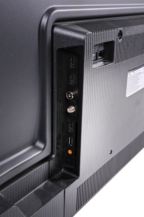 Telewizor TCL 55V6B LED 55'' 4K Ultra HD Google TV Dolby Audio DVB-T2 Czarny (WYPRZEDAŻ)