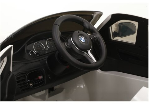 Auto Na Akumulator Nowe BMW X6 SUV Światła LED MP3 Czerowne Lakierowane LEAN CARS