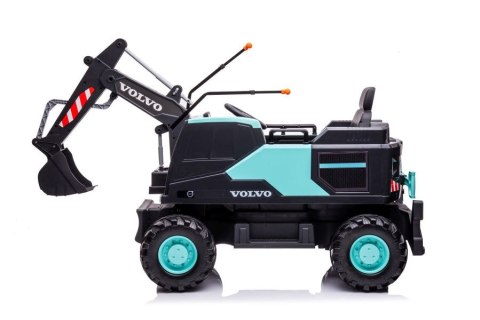 Koparka Na Akumulator Volvo DK-VE888 Dla Dzieci Basen Z Kulkami Niebieska LEAN CARS