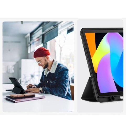 Etui pokrowiec na Lenovo Idea Tab 11.0 TB-336 - czarne