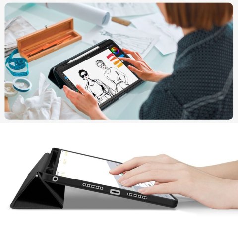 Etui pokrowiec na Lenovo Idea Tab 11.0 TB-336 - czarne