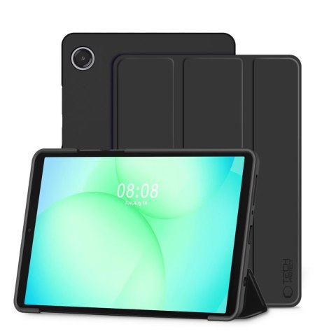 Etui pokrowiec na Samsung Galaxy Tab A9 / A11 8.7 X110 / X115 / X133 / X135 SmartCase - czarne