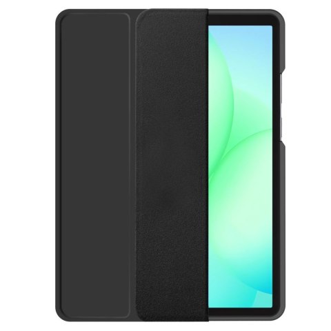 Etui pokrowiec na Samsung Galaxy Tab A9 / A11 8.7 X110 / X115 / X133 / X135 SmartCase - czarne