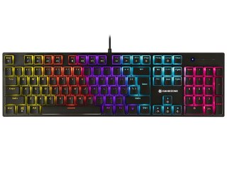Klawiatura mechaniczna GAMEZONE UNIQUE Pudding USB