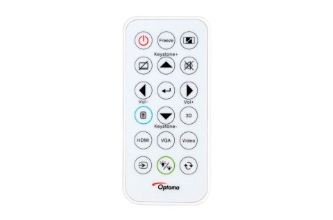 Projektor H190X DLP WXGA 3900 30 000:1
