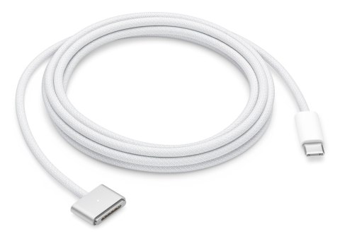 Apple USB-C to MagSafe 3 Cable (2m) — Silver