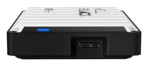 Dysk zewnętrzny HDD WD WD_BLACK P10 6TB 2.5 White