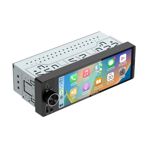 KRUGER&MATZ RADIO SAMOCHODOWE KM2016 CARPLAY/ANDROIDAUTO 1DIN