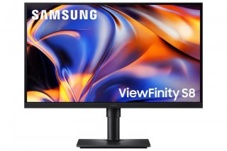 Monitor 27 cali Viewfinity S80HF IPS 5120x2880 5K 16:9 1xHDMI 1xDP 3xUSB-A 1xUSB-C Easy Connection 5ms 60Hz HAS+PIV płaski 2Yd2d