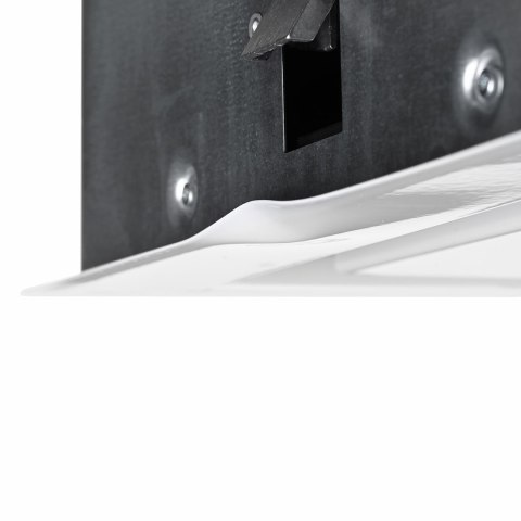 Okap do zabudowy ELICA LANE 72 cm | sterowanie dotykowe | LED | biały (OUTLET)