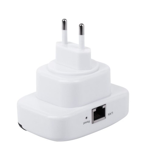 REBEL REPEATER - WZMACNIACZ SIECI WIFI