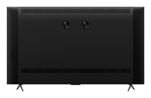 Telewizor TCL 65C6KS QD-Mini LED 65" 4K Ultra HD Google TV Dolby Atmos DVB-T2 Metaliczny (OUTLET)