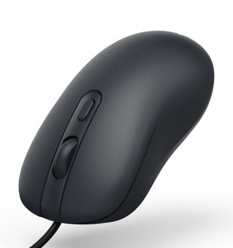 Mysz przewodowa usb-C CM-200 czarna