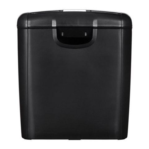 Activejet Niszczarka ASH-0601S, P-2, 10 l, pasek 6 mm, 6 kartek, czarna.