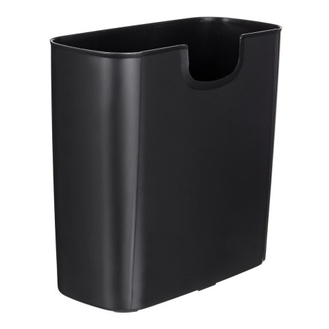 Activejet Niszczarka ASH-0601S, P-2, 10 l, pasek 6 mm, 6 kartek, czarna.