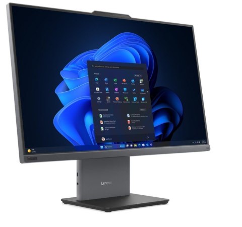 Komputer All-in-One ThinkCentre neo 50a G5 13QF001APB W11Pro Core 7 256V/16GB/512GB/INT/27.0 FHD/Luna Grey/3YRS OS