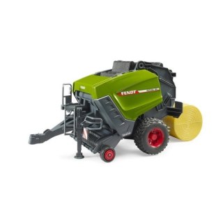 Prasa rolująca do słomy Fendt 180 V