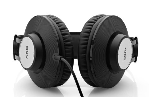 AKG K72 - Słuchawki studyjne, nauszne, zamknięte (OUTLET)