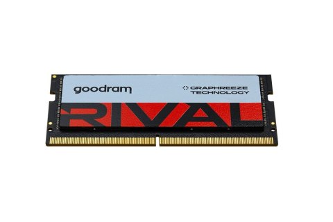 GOODRAM SODIMM DDR5 2x32GB 5600MHz CL40 DR RIVAL