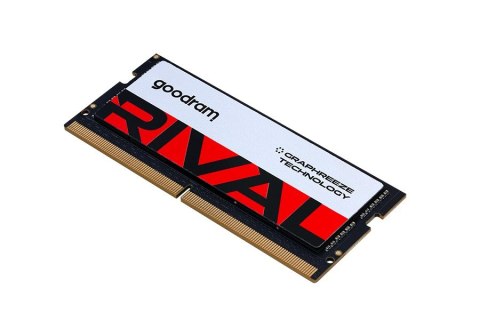 GOODRAM SODIMM DDR5 2x32GB 5600MHz CL40 DR RIVAL