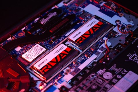 GOODRAM SODIMM DDR5 2x32GB 5600MHz CL40 DR RIVAL