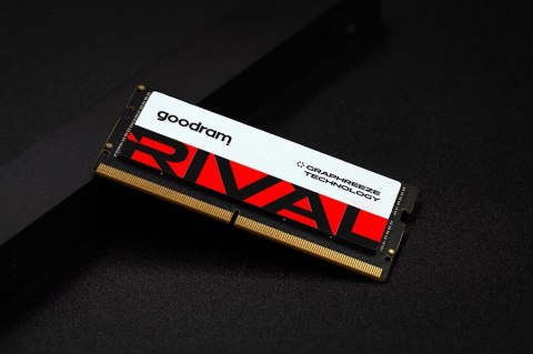 GOODRAM SODIMM DDR5 2x32GB 5600MHz CL40 DR RIVAL