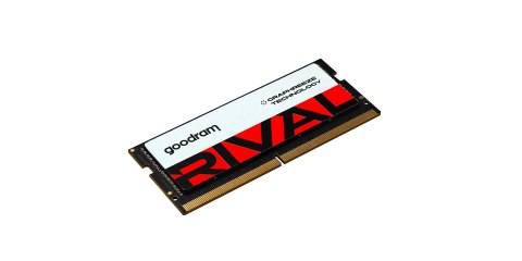 GOODRAM SODIMM DDR5 2x32GB 5600MHz CL40 DR RIVAL