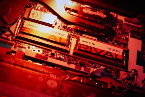 GOODRAM SODIMM DDR5 2x32GB 5600MHz CL40 DR RIVAL