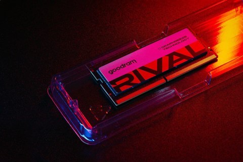 GOODRAM SODIMM DDR5 2x32GB 5600MHz CL40 DR RIVAL