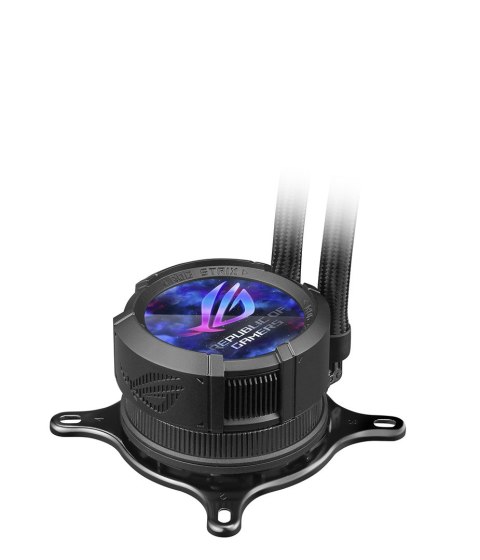 Chłodzenie Asus ROG STRIX LC III 360 ARGB LCD