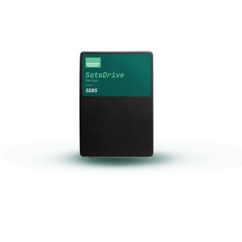 Dysk SSD Goodram SD05M 960GB SATA 2.5" GESD05SA00-960NS10B (DWPD 1)