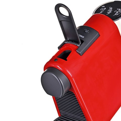 Ekspres kapsułkowy DeLonghi EN85.R ( 1150W ; kolor czerwony ) (OUTLET)