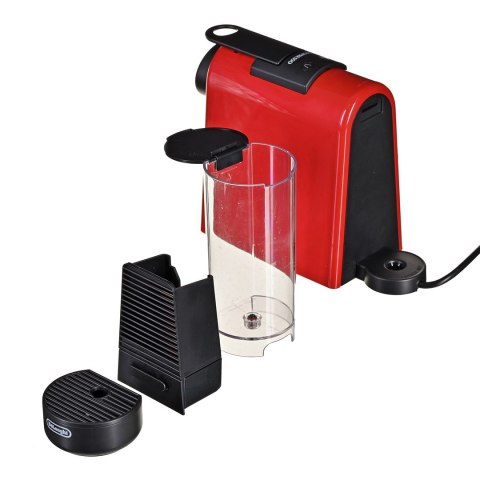 Ekspres kapsułkowy DeLonghi EN85.R ( 1150W ; kolor czerwony ) (OUTLET)