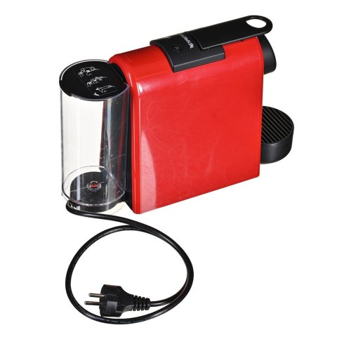 Ekspres kapsułkowy DeLonghi EN85.R ( 1150W ; kolor czerwony ) (OUTLET)