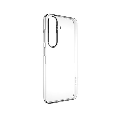 Etui silikonowe case do Samsung Galaxy S25 03 Nude - przezroczysty