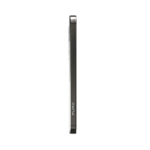 Etui silikonowe case do Samsung Galaxy S25 03 Nude - przezroczysty