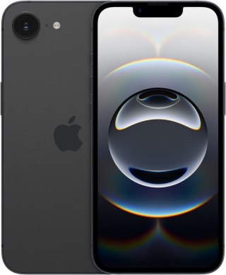 IPhone 16E 512GB czarny