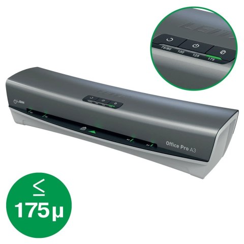 Laminator Leitz iLAM Office Pro A3