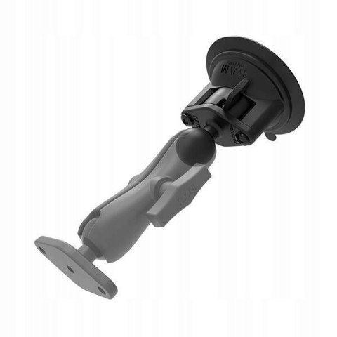RAM Mount Twist-Lock™ Przyssawka Do Szyby/Deski Rozdzielczej z Głowicą rozmiar B RAM-B-224-1U
