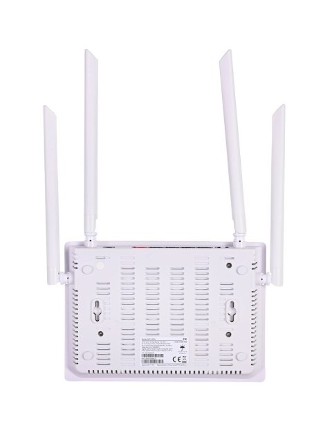 Router ZTE MF258 + IDU Wifi6 (OUTLET)