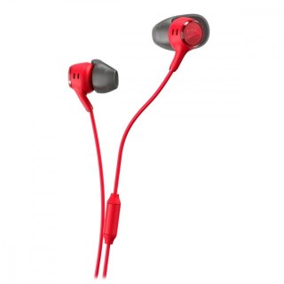 Słuchawki przewodowe Cloud Earbuds III BN7S0AA czerwone