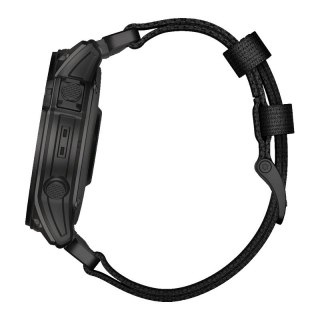 Zegarek sportowy Garmin Tactix 7 AMOLED 51mm Czarny