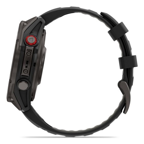 Zegarek sportowy Garmin fenix 8 PRO 47mm AMOLED Sapphire Carbon Gray