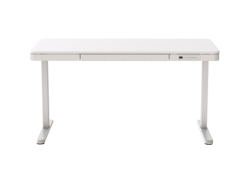 Biurko ACTIVEJET z el.reg.wys. 120x60 ET119S biały