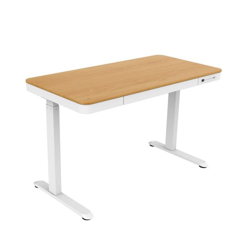 Biurko ACTIVEJET z el.reg.wys. 120x60 ET119S bi/dąd