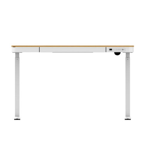 Biurko ACTIVEJET z el.reg.wys. 120x60 ET119S bi/dąd