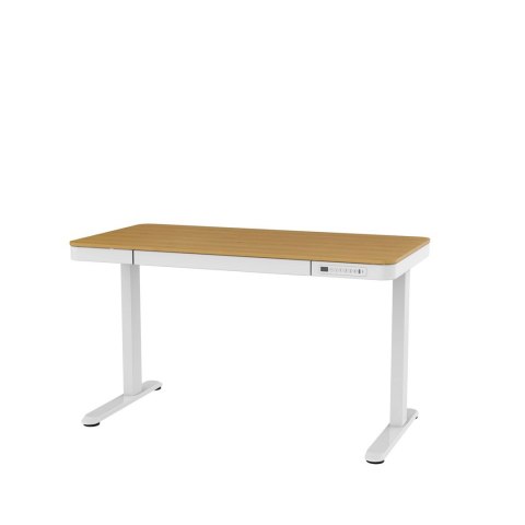 Biurko ACTIVEJET z el.reg.wys. 120x60 ET119S bi/dąd