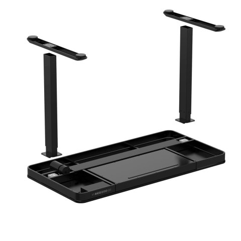 Biurko ACTIVEJET z el.reg.wys. 120x60 ET119S czarny