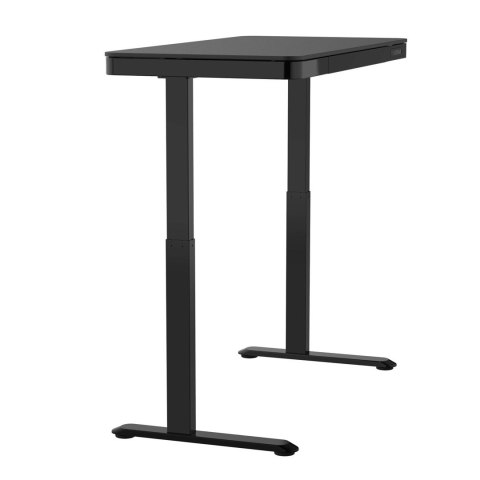 Biurko ACTIVEJET z el.reg.wys. 120x60 ET119S czarny
