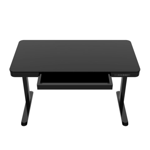 Biurko ACTIVEJET z el.reg.wys. 120x60 ET119S czarny